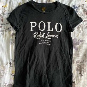 M Polo by Ralph Lauren Graphic Tee